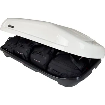 Cestovní taška Kjust Sada cestovních tašek do střešního boxu Modula Evo 400