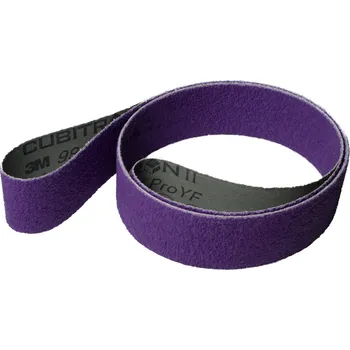 pásová bruska Brusný pás 75 x 2000 mm 3M Cubitron II 984FX Pro, P36+