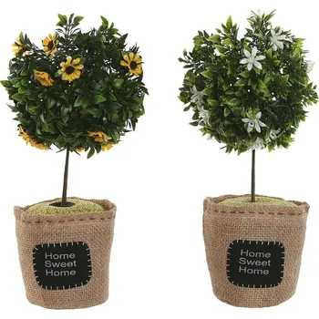 Zarážky do dveří Home ESPRIT PVC (18 x 18 x 36 cm) (2 kusů)