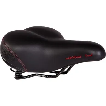 Sedlo na kolo P+P sedlo Travel 580 (černá)