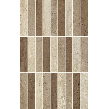 Obklad CERAMIKA KOŇSKIE TRAVERTINO MOZAIKA 25x40 KON-147601