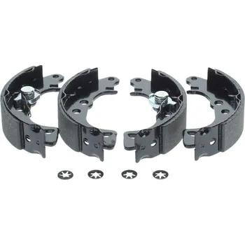 Brzdová čelist Sada brzdových čelistí BOSCH 0 986 487 252