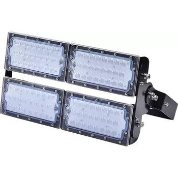 Profesionální LED lineární reflektor SINCLAIR FL1 200W 28000lm, IP66 - nastaveitelný úhel svícení a barva světla, záruční doba 5 let