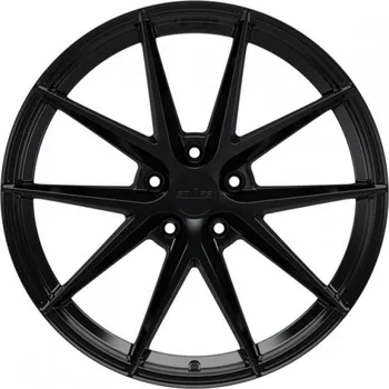 Alu kolo ARCEO Alu Kola Arceo Stars Asw04 9.5x20 5x120 ET40 Glossy Black 72.6