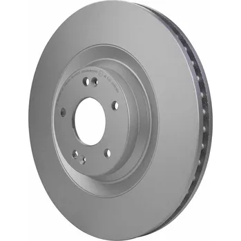 Brzdový kotouč Brzdový kotouč HELLA 8DD 355 132-681