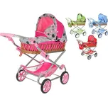 Teddies Hluboký proutěný kočárek Monika…