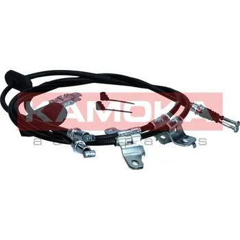 Lanko parkovací brzdy Tažné lanko, parkovací brzda KAMOKA 1190491