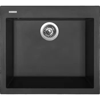 Kuchyňský dřez Sinks granitový dřez CUBE 560 Nanoblack