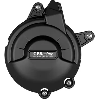 Rám pro motocykl GB Racing Anglie Ducati kryt víka alternátoru GB Racing EC-V4-MS-2022-1-GBR