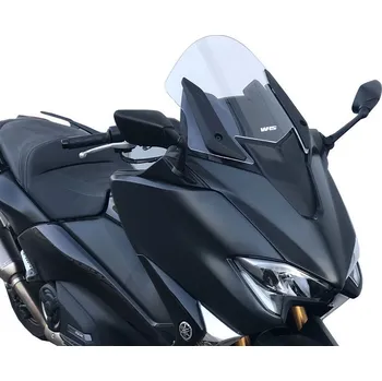 WRS - Itálie YAMAHA T-MAX 560/530 plexi štít WRS Sport provedení: plexi čiré