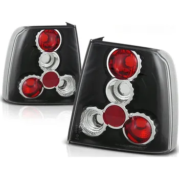 Osvětlení automobilu Tuning Tec Zadní světla VW PASSAT B5 11.96-08.00 SEDAN černé