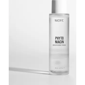 NACIFIC - Phyto Niacin Brightening Toner - Rozjasňující toner na obličej - 150 ml