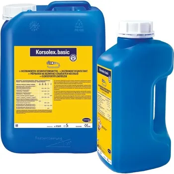 Dezinfekce Bode Korsolex Basic, 5 l