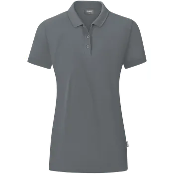 Polokošile JAKO Organic Poloshirt Women c6320w-840 Velikost 40