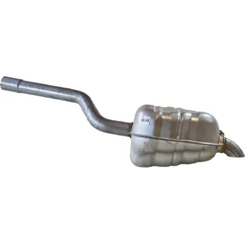 Autodíl Zadní tlumič výfuku BOSAL 233-163