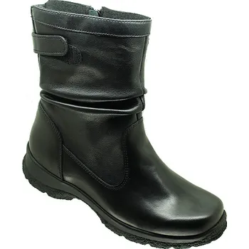 Dámská zdravotní obuv Dámská zimní obuv De-plus DE-AX-4413-CZ, černá 37