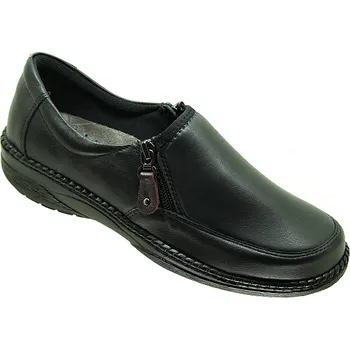 Dámská zdravotní obuv Dámská obuv De-plus DE-AX-1734-CZ, černá 39