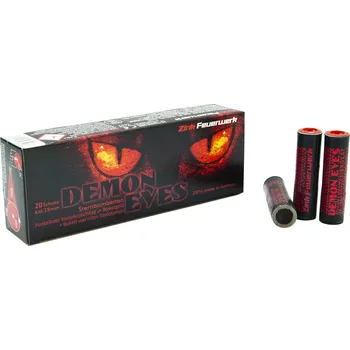 Zábavní pyrotechnika Svělice Zink 528 Demon Eyes 1ks
