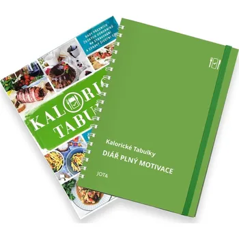 Set Nejlepší recepty a Diář plný motivace