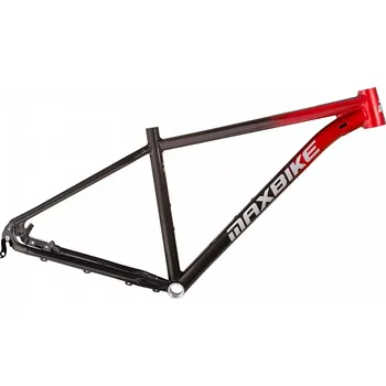 rám kola Rám Maxbike M609 červený (velikost S)