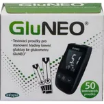 Infopia GluNEO proužky diagnostické 50…