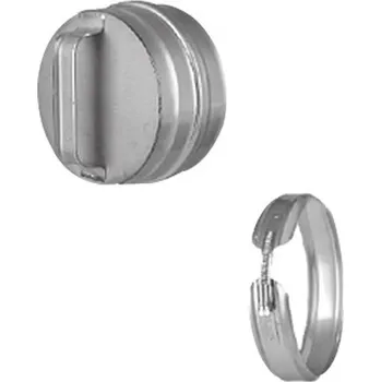 Pec na pizzu G.Gastro Zavírací víko - s rukojetí & upínacím popruhem - Ø 450 mm