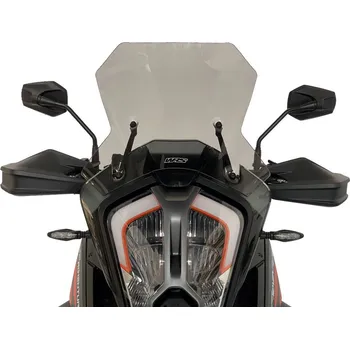 WRS - Itálie KTM 1290 Super Adventure plexi štít WRS Caponord provedení: plexi tónované