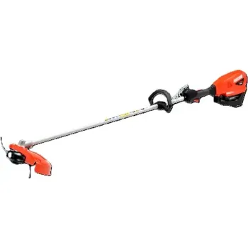 Pila ECHO DSRM-300 (Akumulátorový vyžínač ECHO DSRM-300 drží stejně vysokou kvalitu, na jakou jste zvyklí u strojů ECHO na benzínový pohon. Bezkartáčový pokročile řízený motor udržuje vysokou rychlost během vyžínání a snižuje spotřebu energie. )