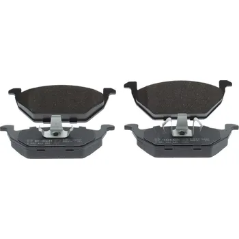 Brzdová destička Sada brzdových destiček, kotoučová brzda BOSCH 0 986 494 925