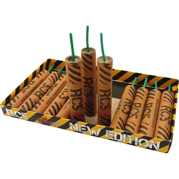 Zábavní pyrotechnika Petardy RC5 12ks