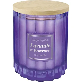 Svíčka Esprit Provence Levandule Vonná svíčka, 190 g