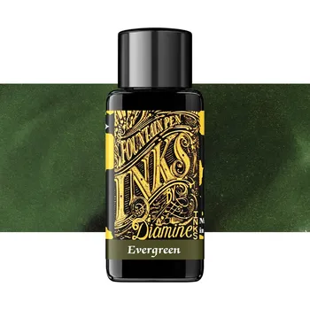 Inkoust Diamine 30 ml - Evergreen