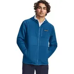 Pánská mikina Under Armour Storm Daytona FZ velikost S varsity blue