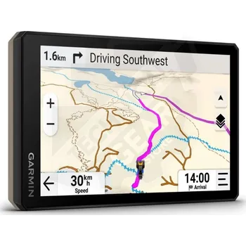 GPS navigace Terénní navigace GARMIN TREAD® 2