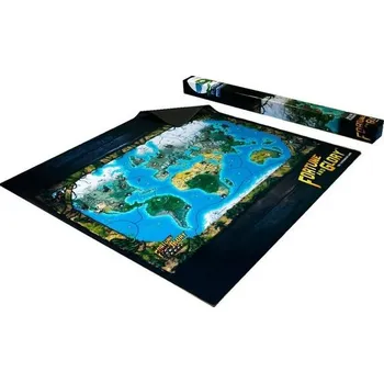 Příslušenství k deskovým hrám Flying Frog Productions Fortune and Glory - Deluxe Playmat