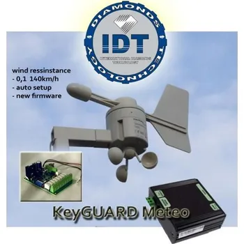 IDT Diamonds Technology PZS MeteoGuard Meteo stanice