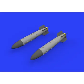 Plastikový model 1/72 B43-0 Nuclear Weapon w/ SC43-4/-7 tail assembly - Eduard 672214