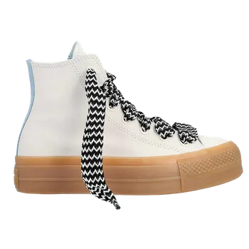 Dámské tenisky Obuv Converse Chuck Taylor All Star Lift W a10414c-103 Velikost 42 EU | 8,5 UK | 10,5 US | 26,2 CM