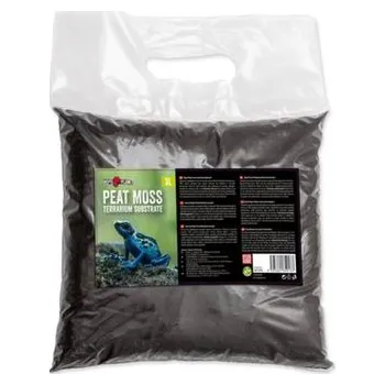 Podestýlka pro terarijní zvíře Substrát Repti Planet rašelina terarijní 3l