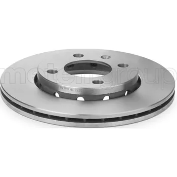 Brzdový kotouč Brzdový kotouč METELLI 23-0372