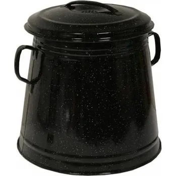 Hrnec hrnec+PO 10,0l sádlák, SMALT