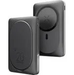 Forcell powerbanka F-Energy MagStand F10k2 2.4A PD QC3.0 20W 10000mAh černá černá 5903396234538