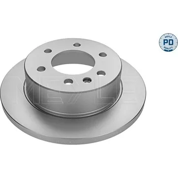 Brzdový systém Brzdový kotouč MEYLE 083 523 2100/PD