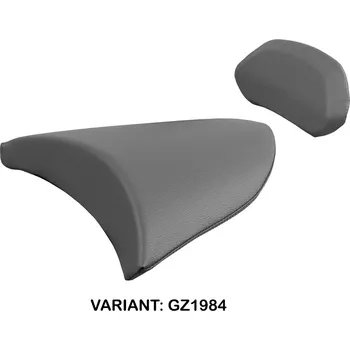 TPZ Italia Potah sedla spolujezdce varianta 22 cm Ducati X Diavel (16-24) Safa model potah sedla: bez loga GZ1984