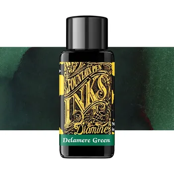 Inkoust Diamine 30 ml - Delamere Green