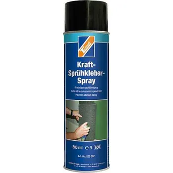 Průmyslové lepidlo Technolit KSS - Lepidlo (sprej), 500 ml