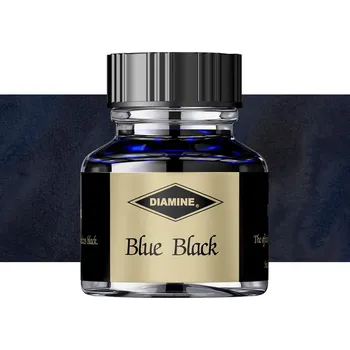 Inkoust Diamine Registrar's 30 ml - Blue Black