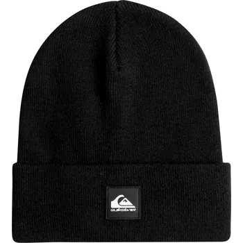 Čepice Čepice Quiksilver Brigade Youth true black 2025 - Odesíláme do 24 hodin