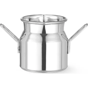 Miniaturní konzervárna na občerstvení, HENDI, ⌀45x(H)50mm