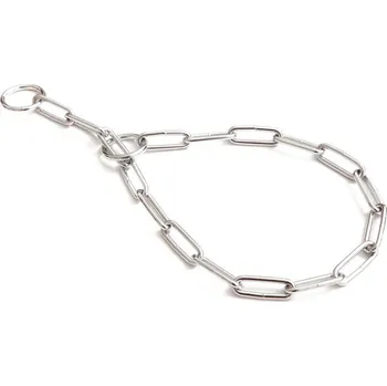 Obojek pro psa VNT electronics s.r.o. Obojek stahovací, oválná oka - 3,8 mm - 50